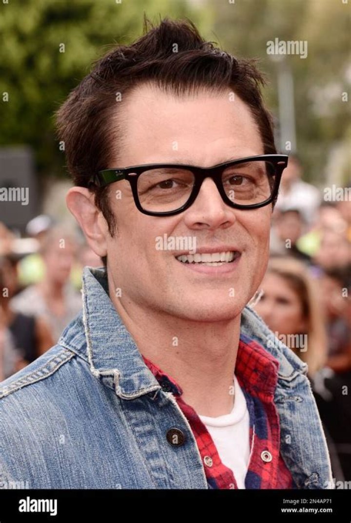 Johnny Knoxville arrives at the premiere of "Aladdin", at the El Capitan Theatre in Los Angeles LA Premiere of "Aladdin" - Red Carpet, Los Angeles, USA - 21 May 2019