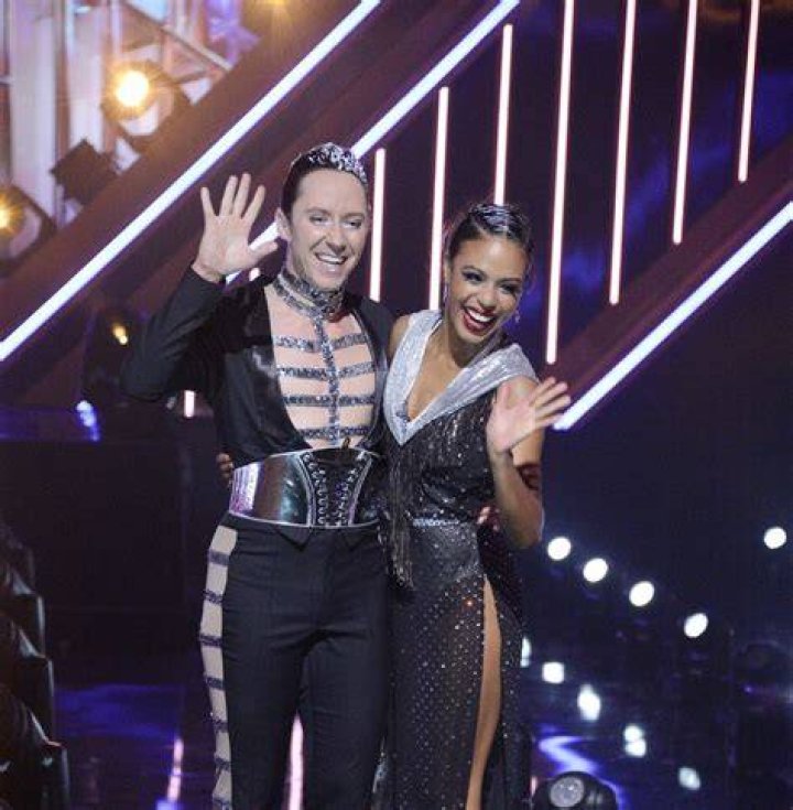 johnny weir britt stewart