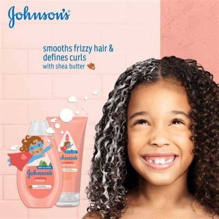 Johnson&rsquo;s Curl Defining Leave In Conditioner