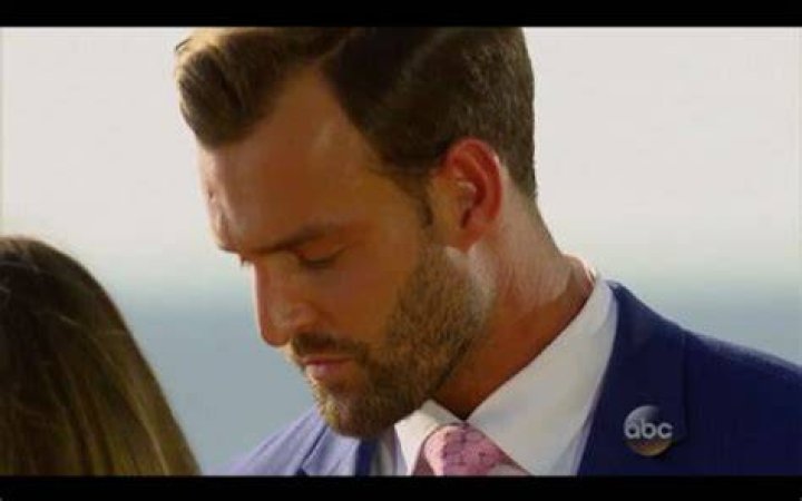 jojo dumping robby hayes the bachelorette
