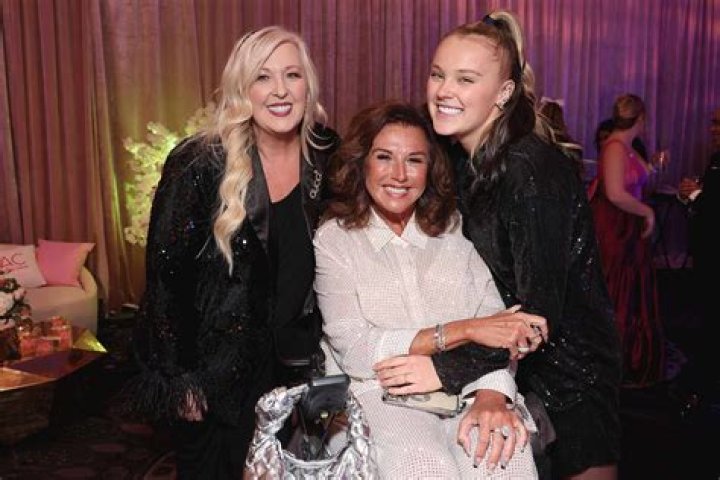 JoJo Siwa Abby Lee Miller
