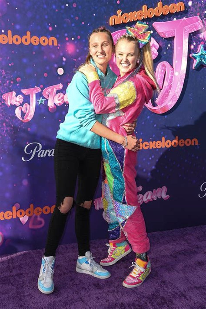 JoJo Siwa & Kylie Prew rock the Pride Parade in WeHo