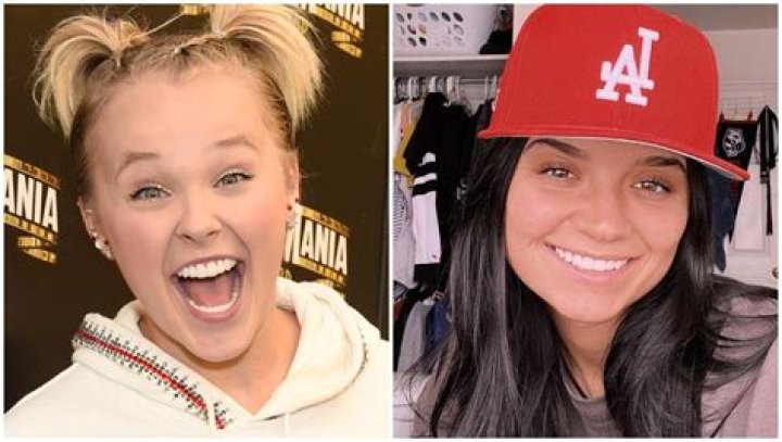 jojo siwa, katie mills