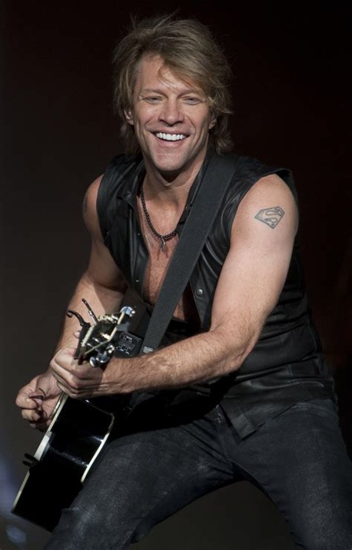 Jon Bon Jovi In 2000