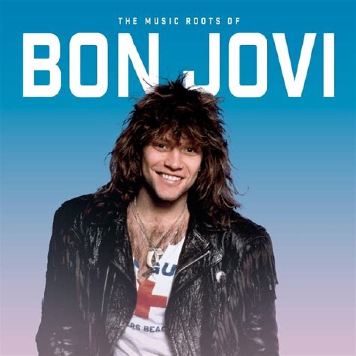 Jon Bon Jovi Supports The Democrats