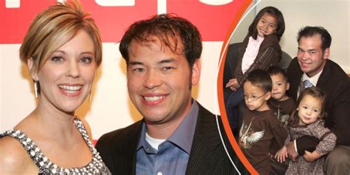 Jon Gosselin and kids