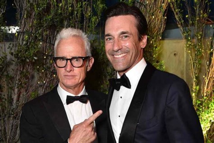 jon hamm and john slattery impersonate tom sandoval and james kennedy