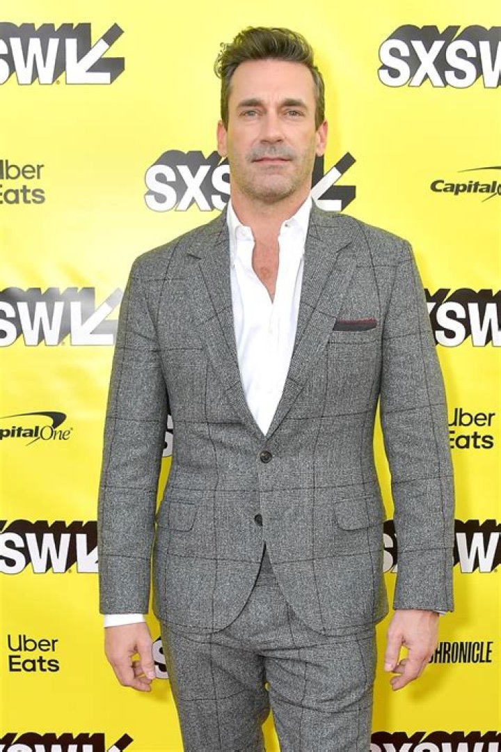 Jon Hamm Manhood