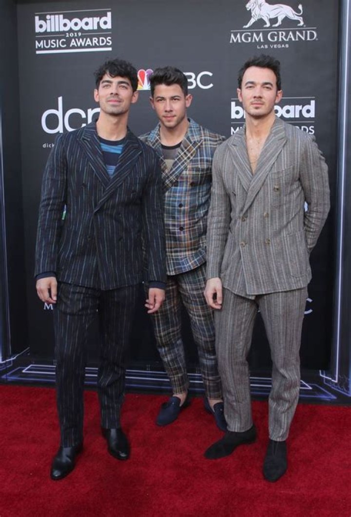 Jonas Brothers In 2019