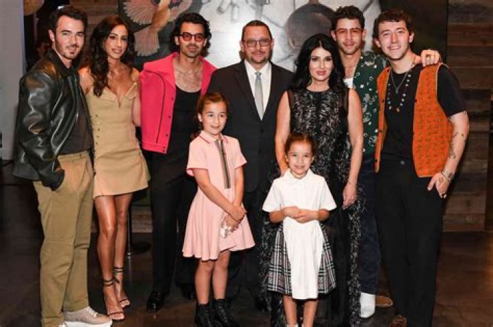Jonas Family&rsquo;s Grand Opening Party of Nellie&rsquo;s Southern Kitchen At MGM Grand In Las Vegas