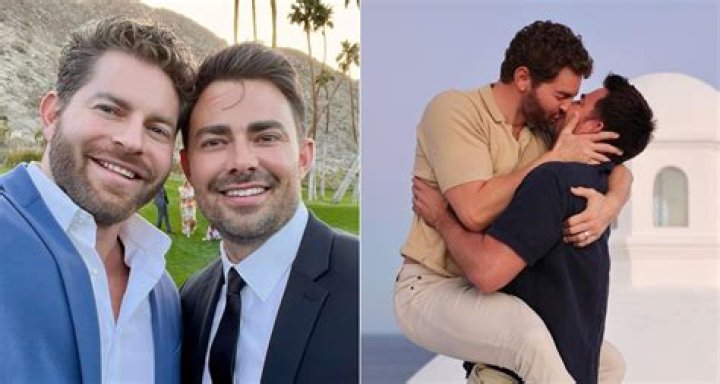 Jonathan Bennett Of ‘Mean Girls’ On Wedding Plans With Jaymes Vaughan – Hollywood Life