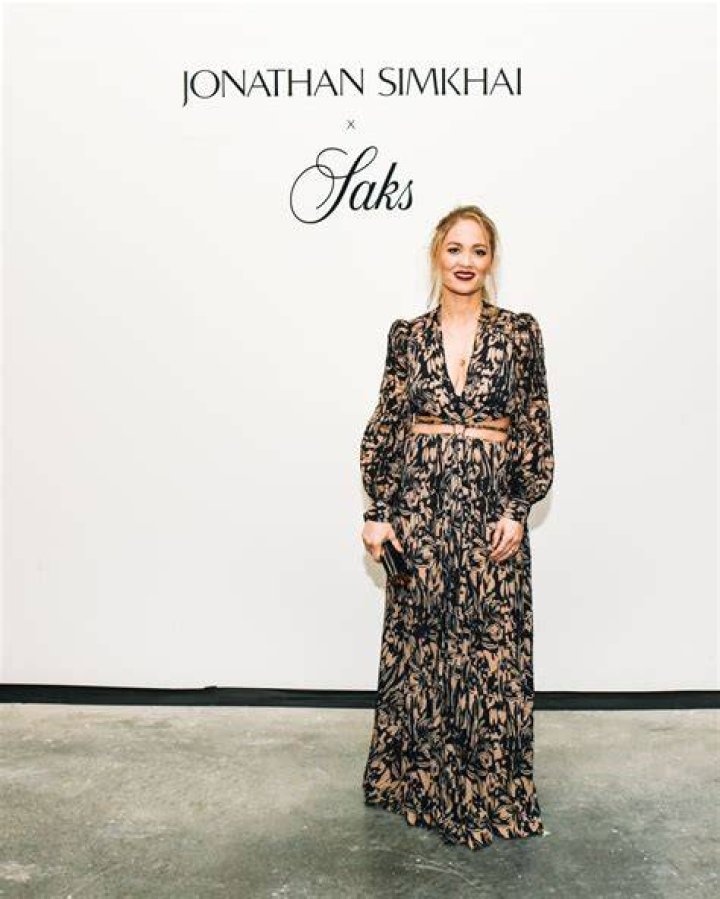 Jonathan Simkhai x Saks Fifth Avenue Cocktail