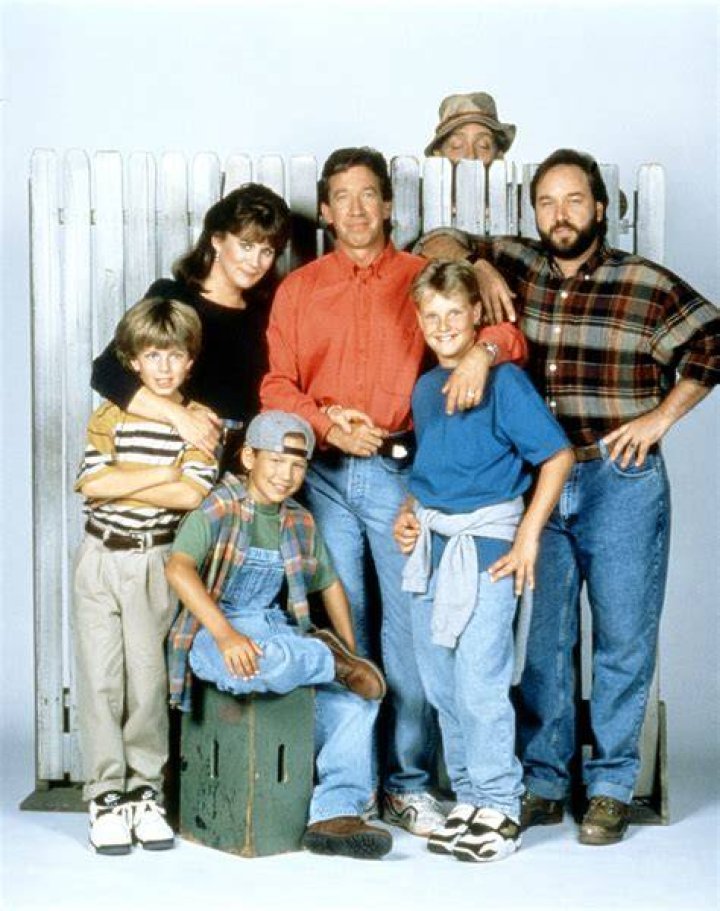 Jonathan Taylor Thomas & Zachery Ty Bryan's TV Show