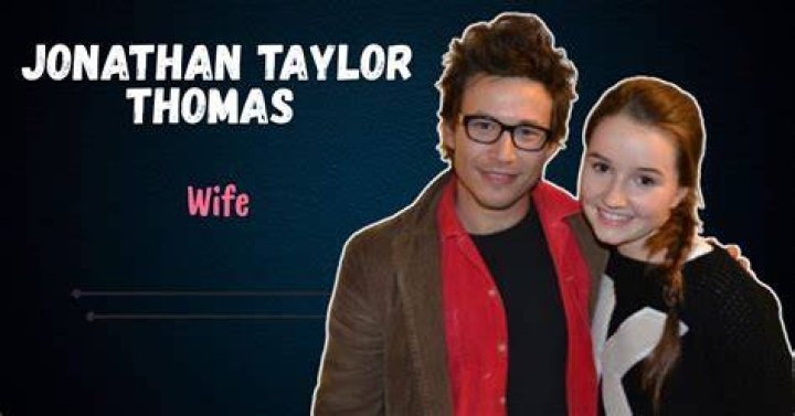 Jonathan Taylor Thomas News, Photos And Videos – Hollywood Life
