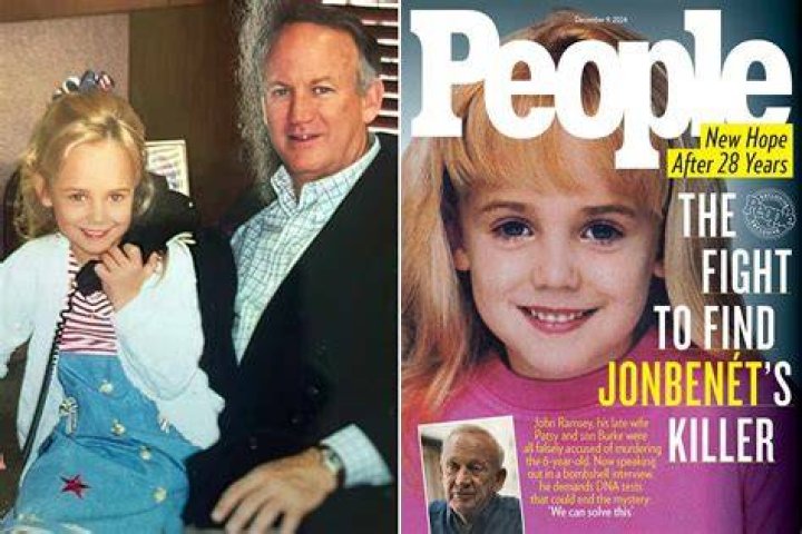 JonBenet Ramsey DNA Found
