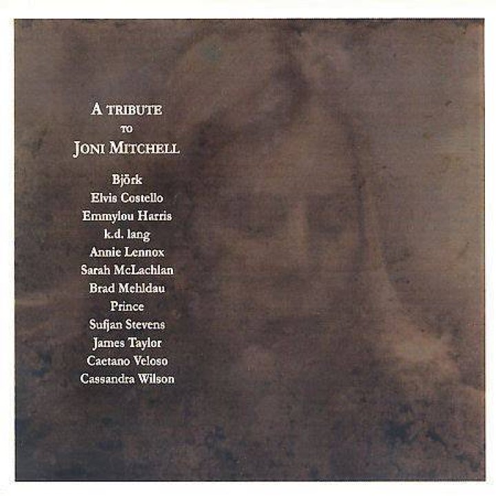JONI MITCHELL Various