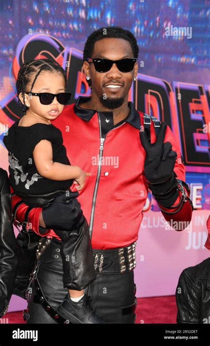 Jordan Cephus, Wave Cephus, Offset and Kody Cephus 'Spider-Man: Across The Universe' premiere, Regency Village Theatre, Los Angeles, CA, USA - 30 May 2023