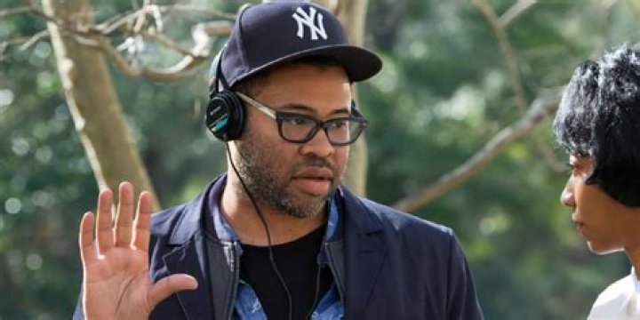 Jordan Peele