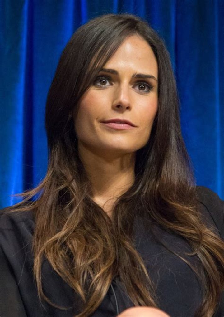 Jordana Brewster at the Horse Stable