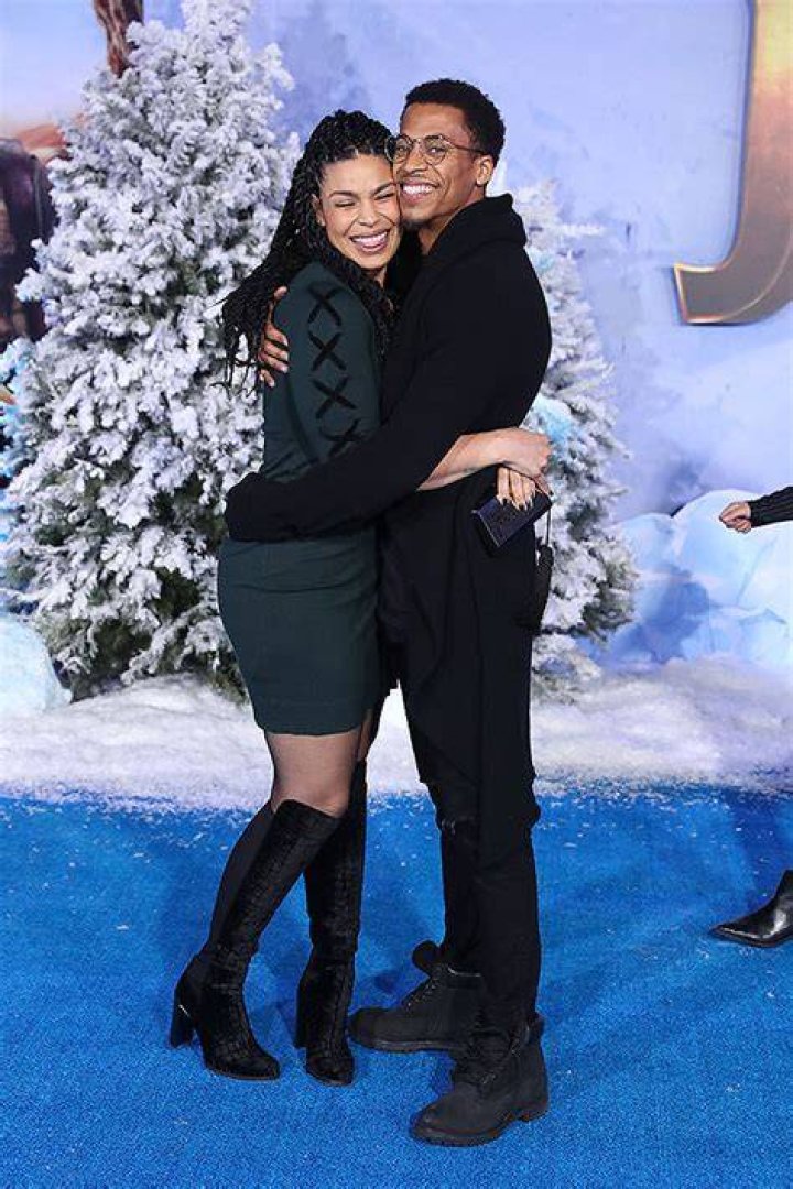 Jordin Sparks and Dana Isaiah Attend The &lsquo;Mulan&rsquo; Premiere