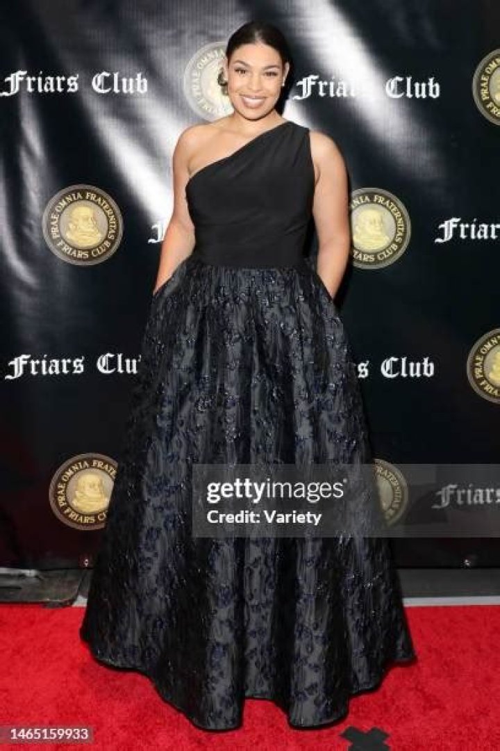 Jordin Sparks Friars Club honors Billy Crystal with Entertainment Icon Award, Arrivals, New York, USA - 12 Nov 2018