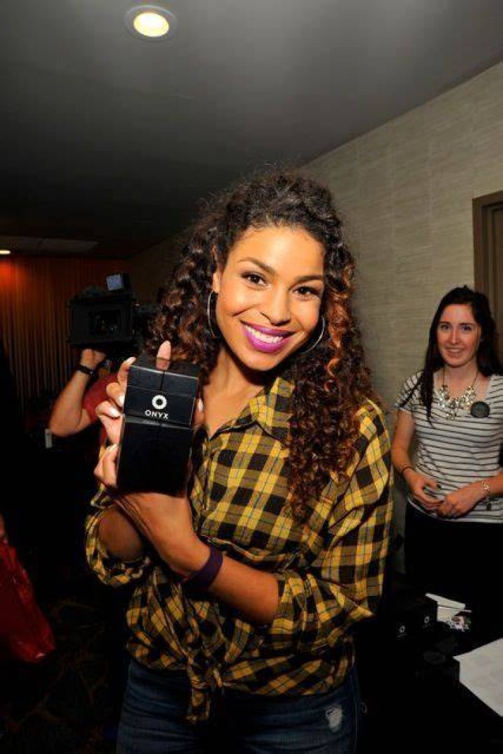 Jordin Sparks looking great