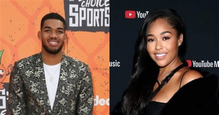 Jordyn Woods, Karl-Anthony Towns
