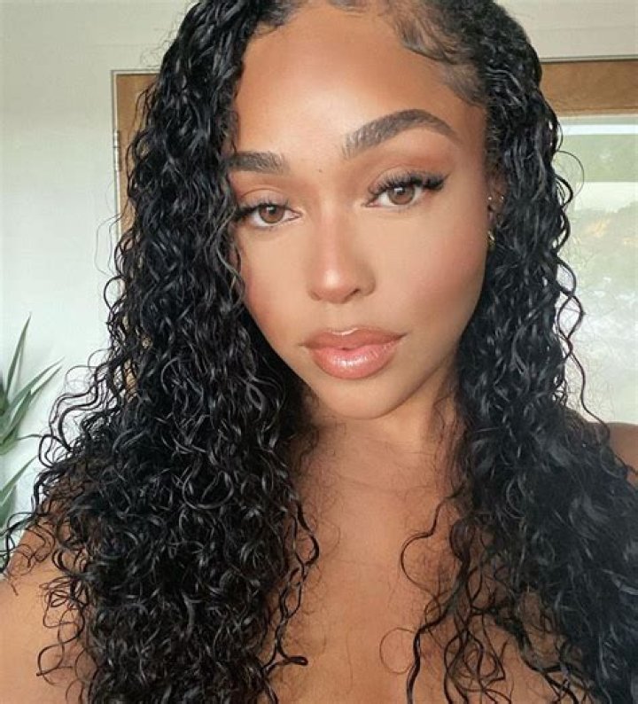 Jordyn Woods Shows Off Curves in Twin Outfits with Karl Anthony-Towns in Malibu