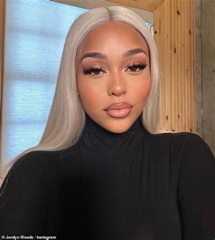 Jordyn Woods Stuns In Bodysuit & Admits She’s Cracking Up Over Why Her Sexy Video Trended On Twitter
