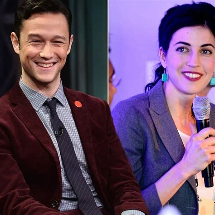 Joseph Gordon-Levitt & Tasha McCauley