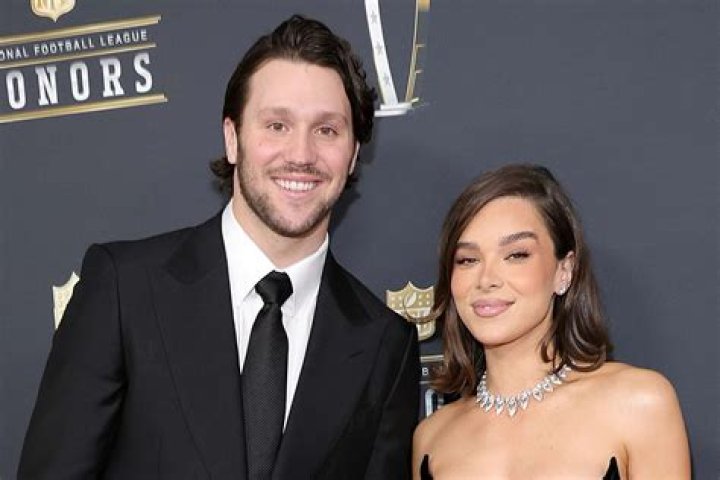 Josh Allen hailee steinfeld
