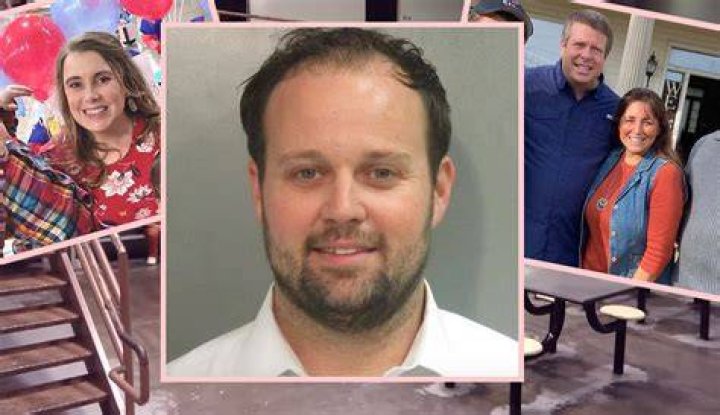 josh duggar child molestation