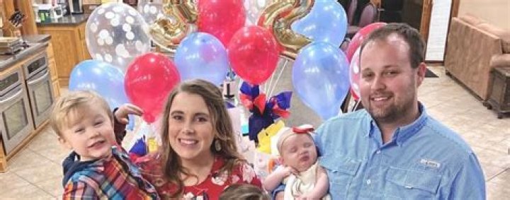 Josh Duggar Jail Time