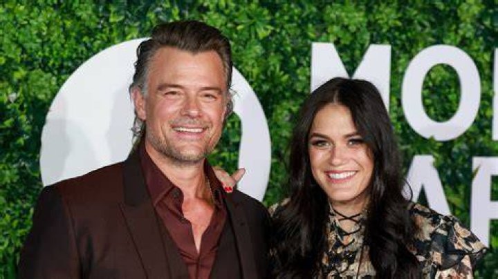 Josh Duhamel, 47, & Model Audra Mari, 25, Hit Up A Holiday Party After He Finalizes Fergie Divorce — Pic