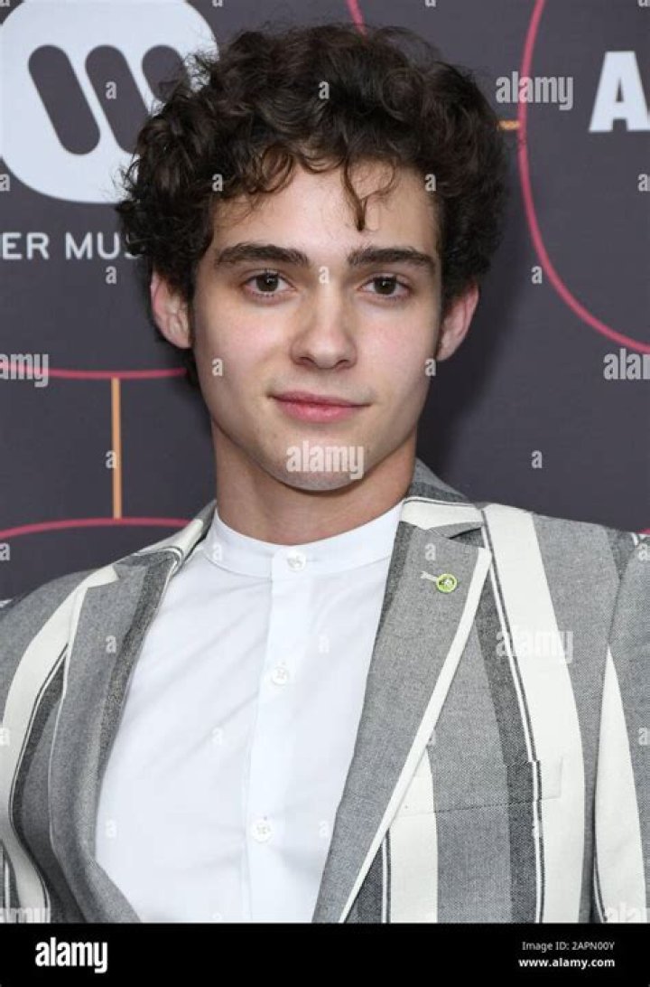 Joshua Bassett Warner Music's Pre-Grammys Party, Arrivals, Hollywood Athletic Club, Los Angeles, USA - 23 Jan 2020