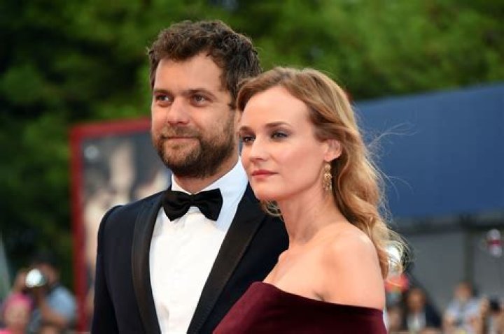 Joshua Jackson and Diane Kruger