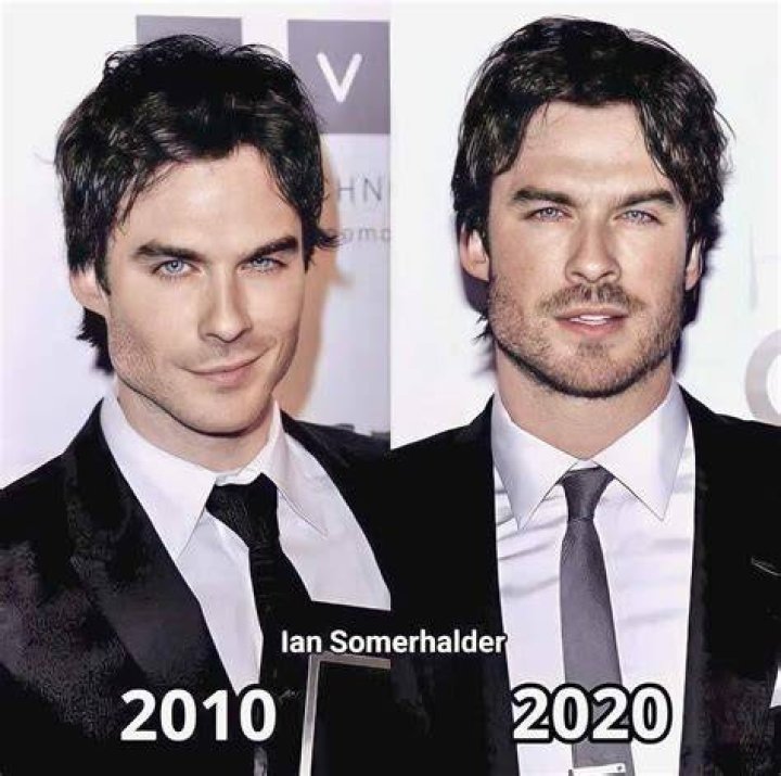 Joshua Jackson Ian Somerhalder Pics