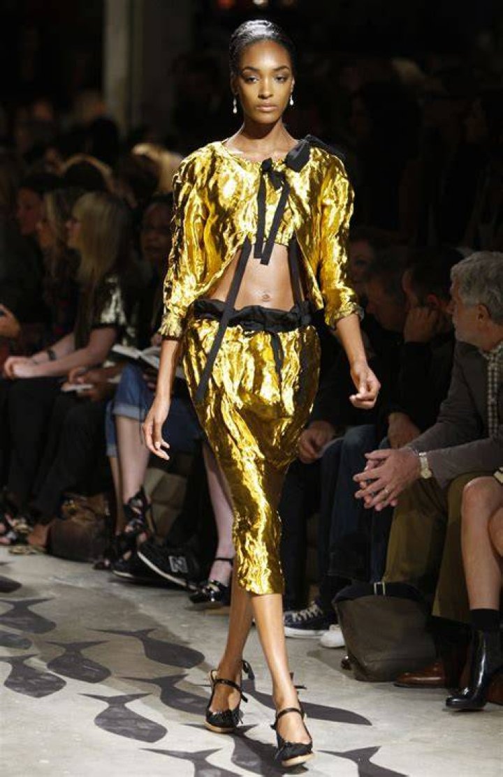Jourdan Dunn &mdash; 2016