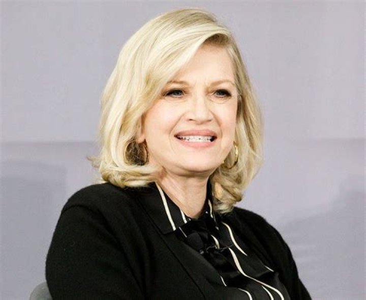 Journalist Diane Sawyer interviews Walt Disney Company Chairman and CEO Bob Iger (R) at an event with the Economic Club of New York in New York, New York, USA, 24 October 2019. Disney CEO Iger ECNY Event, New York, USA - 24 Oct 2019
