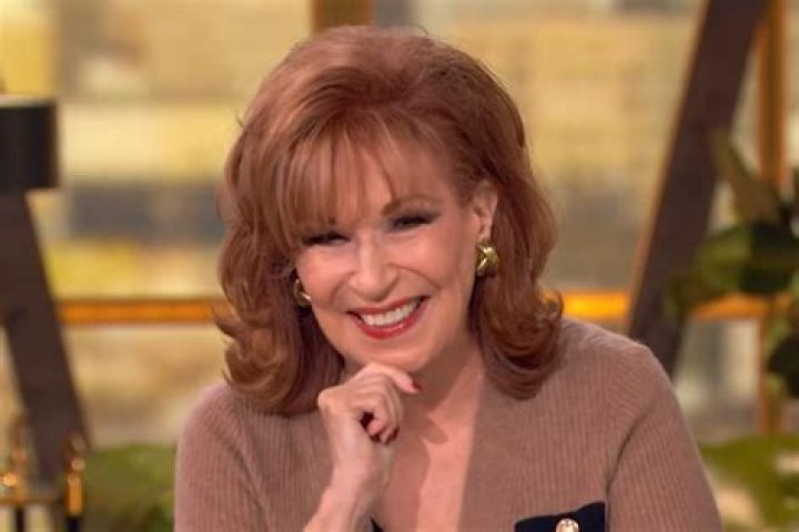 joy behar