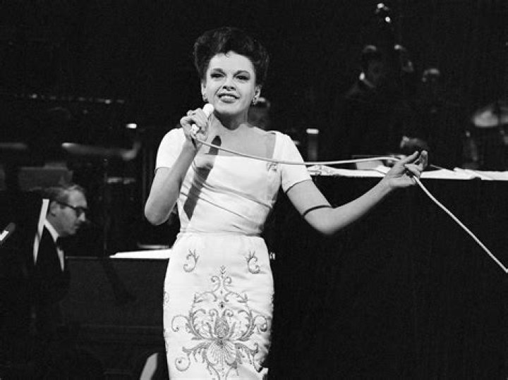 Judy Garland: A Life In Photos