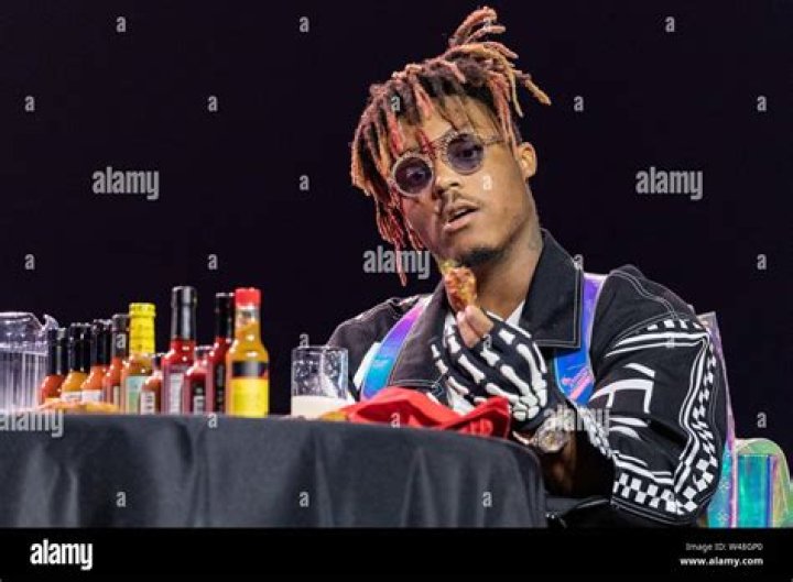 Juice WRLD - Jarad Higgins Wireless Festival, Finsbury Park, London, UK - 06 Jul 2019
