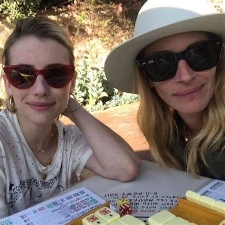 Julia Roberts, Emma Roberts