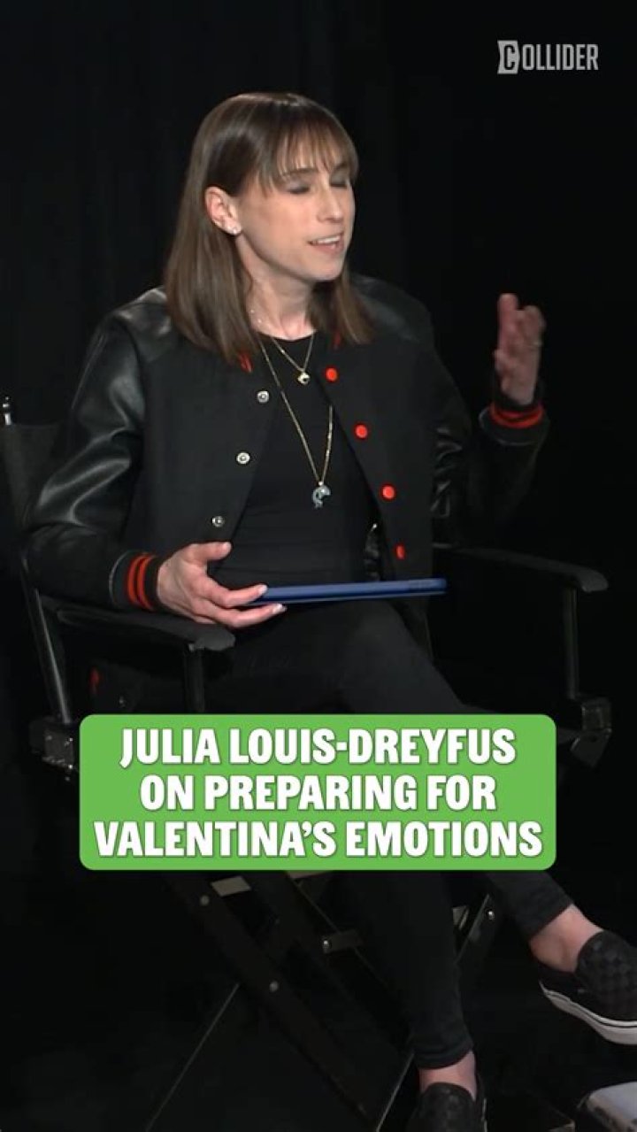 Julia-Louis-Dreyfus