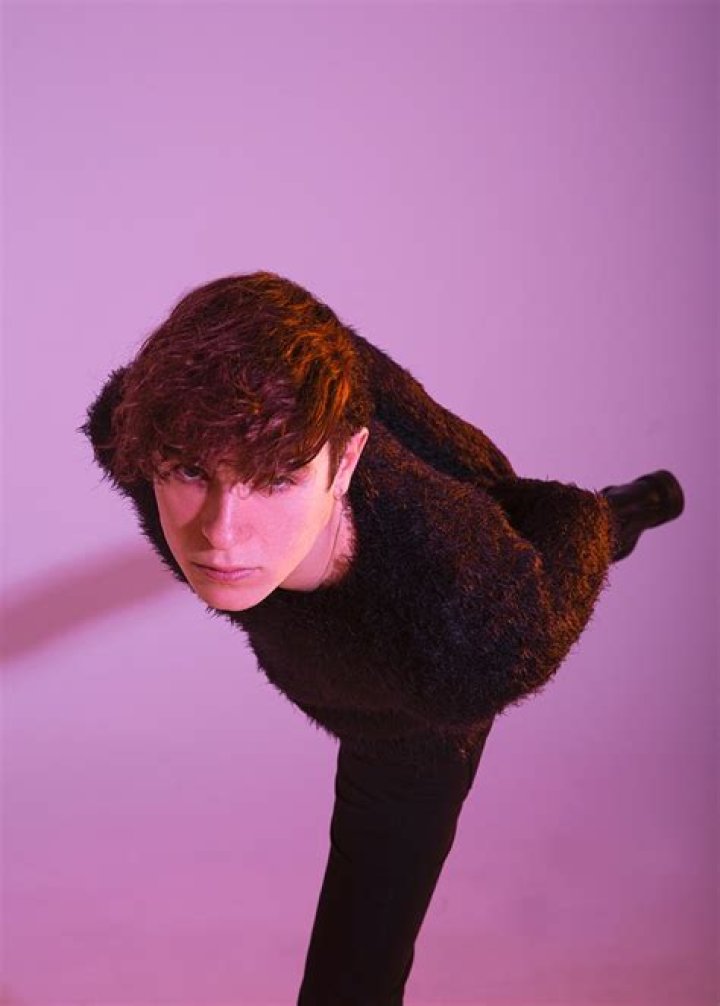 Julian Lamadrid Is Very Graceful