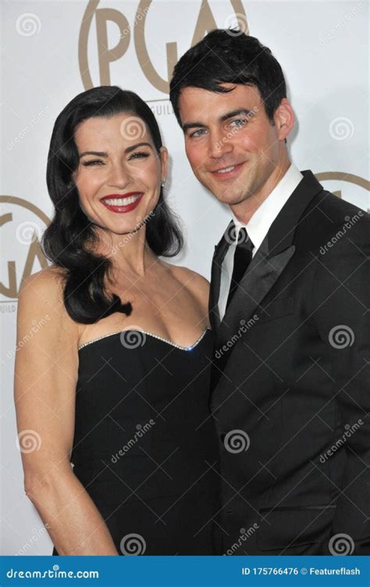 Julianna Margulies, Keith Lieberthal