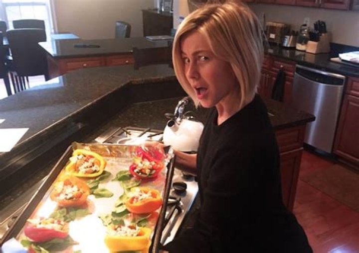 Julianne Hough diet
