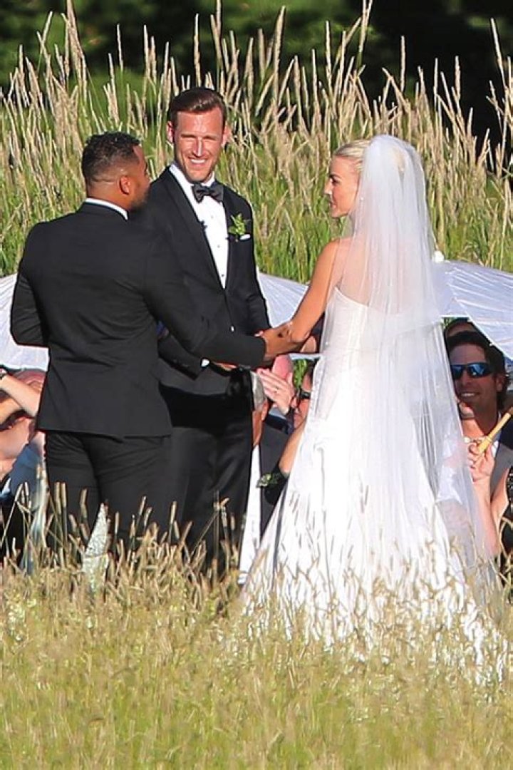 Julianne Hough Wedding Photos