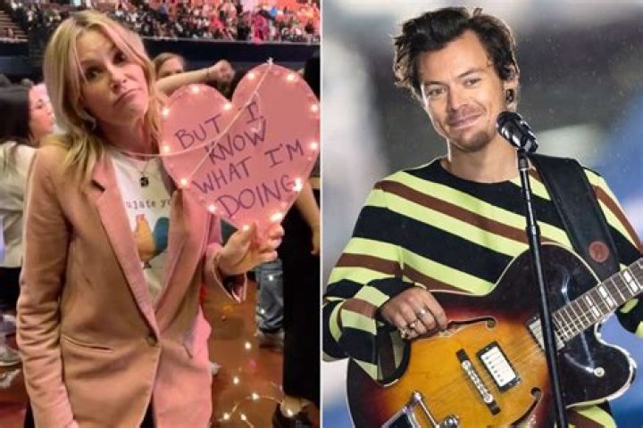 Julie Bowen, Harry Styles