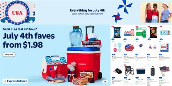 july 4 deals